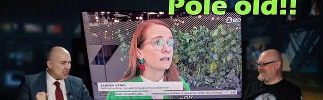 “Meediakriitika” | Segadus majandusministeeriumis: Bolti lobist riigi lobil