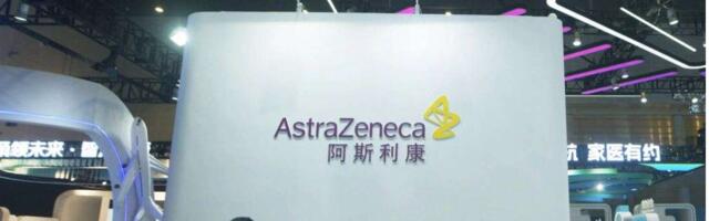 Hiinas kinni peetud AstraZeneca tippjuht