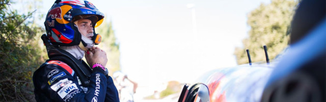 Sordo võitis teise kiiruskatse, Suninen teine