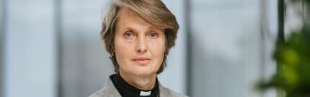 Katri Aaslav-Tepandi: aeg antud elada, aeg antud surra