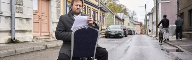 Ettevõtjad lubavad Tartu linnavalitsuse parkimiskohtade kaotamise eest kohtusse kaevata