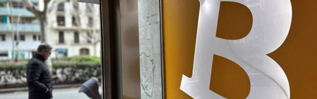 Bitcoin püstitas uue rekordtaseme, jäädes napilt alla 120 000 dollari