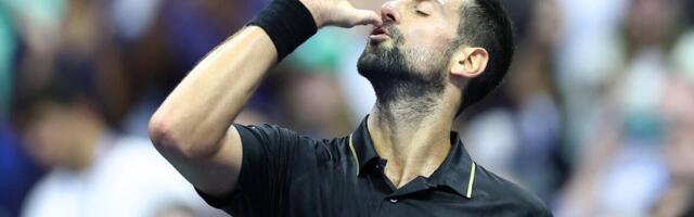 Novak utišao sramnu američku publiku i nadigrao Frica: Đoković u polufinalu US Opena!