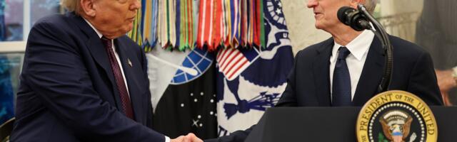 Trump warns that he will soon announce ‘fairly substantial’ chip tariffs — chip companies investing in the US will be spared the brunt of the tariffs