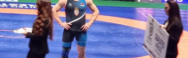 SRBIJA IMA ŠAMPIONA SVETA: Aleksandar Komarov osvojio zlato na Svetskom prvenstvu u Zagrebu