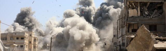 Gaza sõda võib saada lõpu. Hamas olevat nõustunud kõigi pantvangide vabastamisega