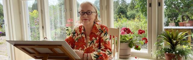 Köögikunstnik Epp Maria_ organism annab ise märku, mida süüa