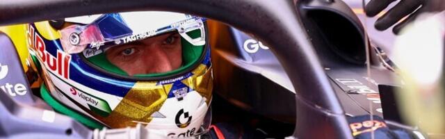 Verstappen pärast krahhi kvalifikatsioonis: MM-tiitli võib unustada