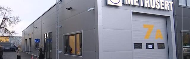 Metroserdi rakendusuuringute keskus avas esimese labori