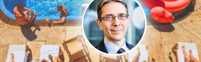 Ökonomist: Eesti inimesed töötavad üha vähem ja otsivad rohkem elamusi