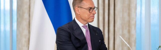 Soomes imestatakse, kuidas nemad kurikuulsasse rahuplaani sisse kirjutati