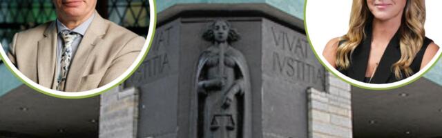 Advokaadibüroo juht_ Allar Jõks eksib. Kohtu ülekoormust ei tohi kasutada abiotsijate tõrjumisel ettekäändena