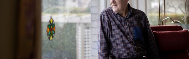 Olav Ehala_ kahju, et abikaasa minu juubelit ei näinud