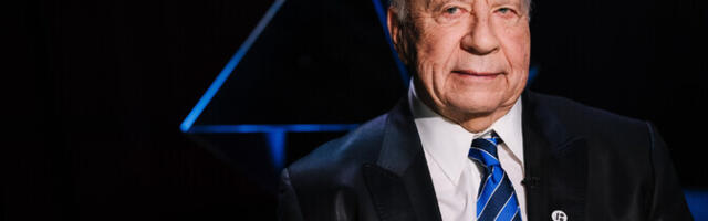 Neeme Järvi: dirigent on looja, kes kujundab muusika emotsionaalsust ja ilu