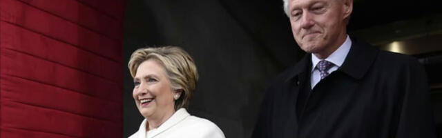 Bill ja Hillary Clinton keelduvad Epsteini uurimise raames kongressi ees ütlusi andmast