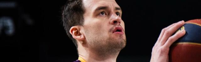 Kregor Hermeti esimesed nädalad Prantsusmaal. Kaotusele järgnes karistustrenn, iga mäng on elu ja surma peale