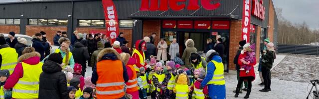 Poeketid maale uisapäisa ei trügi. Kuhu tulevad sel aastal uued kauplused?