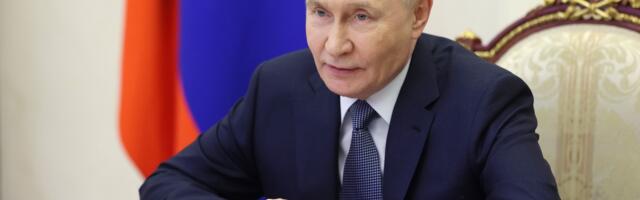 Putin: Gröönimaa teema ei puutu Venemaasse