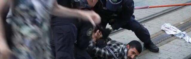 Amnesty International_ Austraalia politsei oleks pidanud rahumeelseid protestijaid kaitsma, mitte neid peksma