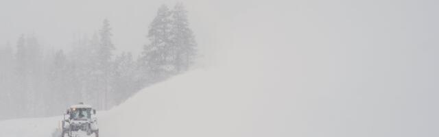 Californias lumelaviini alla jäänud suusatajatest kaheksa on leitud surnuna