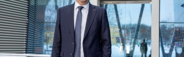 Paavo Nõgene lahkub Tallink Grupi juhatuse esimehe kohalt. „On aeg anda teatepulk üle“