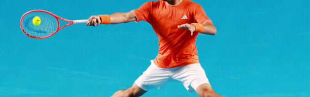 Ruud sai Mehhikos kannatlikult mänginud hiinlaselt üllatuskaotuse