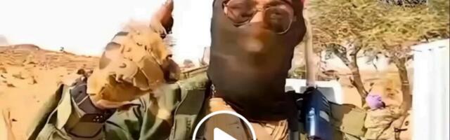 Islamiriik on oma retoorikat edukalt sotsiaalmeedias levitama hakanud. Selle seas on AI genereeritud videod surnud liidritest