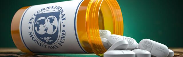 Välisvõlg on kujunenud poliitilise kontrolli vahendiks rahvusriikide üle