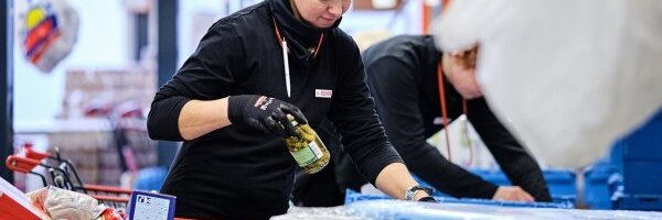 Toidukauplused laiendavad kojukandeteenust koostöös Bolt Foodiga