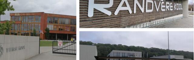 Viimsi koolides tundide algusajad paindlikud