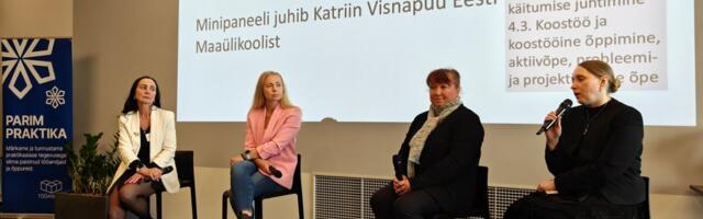 Mida teha, kui praktikandiga on jama majas?