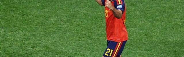 VAATA OTSE | Oyarzabal kasvatas mõne minutiga Hispaania edu kolmele väravale