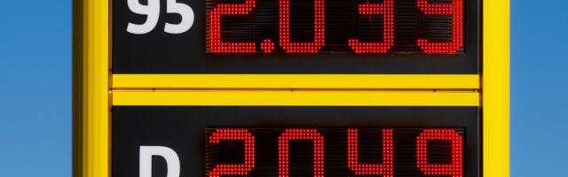 REPLIIK | Majandusekspert Ron Luvištšuk: 2,7-eurose kütusehinna kehtestaks pigem Toompea kui Teheran