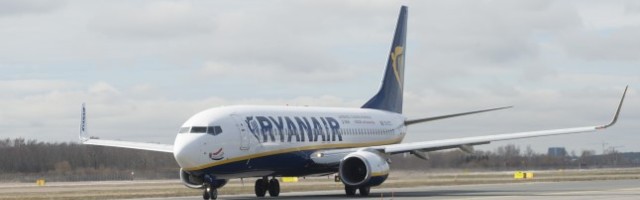 Ryanairiga järgnevatel kuudel enam Ühendkuningriiki lennata ei saa