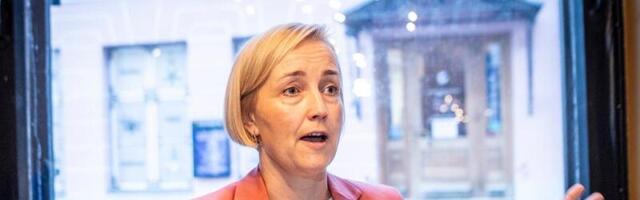 Kristina Kallas: sanktsioonid on liiga lahjad. Ka meil tuleb täna kahju kanda, ilma Venemaa gaasita hakkama saada