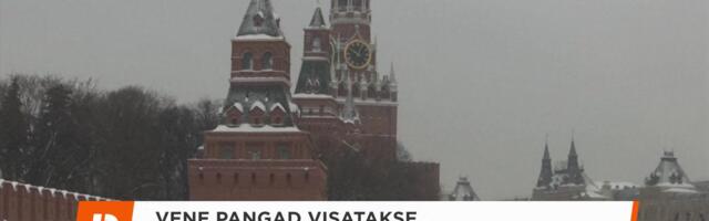 Reporter: Vene pangad visatakse SWIFT-maksesüsteemist välja