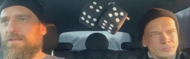 ŠOKK: RÄPPAR BEEBILÕUST läks Ukrainasse venelaste vastu sõtta