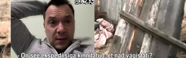 Reporter: Kuhu astub Vene sõduri jalg, sinna saabub surm ja kaos