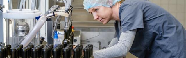 CHAGA sai kõrgeima rahvusvahelise kvaliteedistandardi