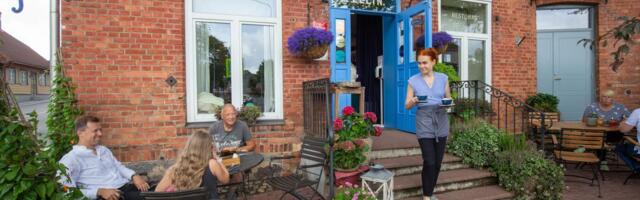 NÄDALA RESTORAN ⟩ Michelini tähetolmu mekk Viljandis