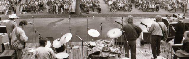 Saaremaa muusikapäevad 1987: Kontor ja Justament