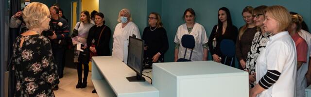 Galerii: vaata, milline näeb välja Tallinna Lastehaigla uus unekeskus