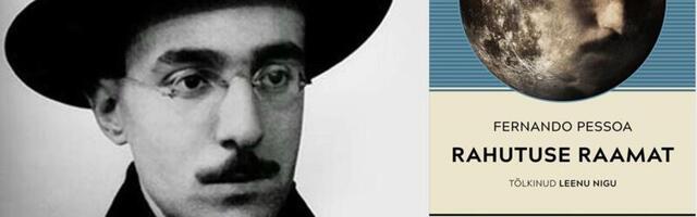 Raamatuarvustus. Erkki Luuk: ülimodernist Pessoa. “Rahutuse raamat”