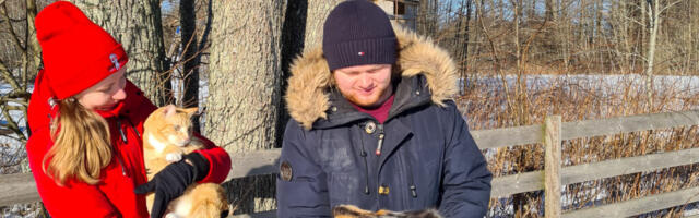 Amet tuleks välja mõelda asjadest, mida endale meeldib teha