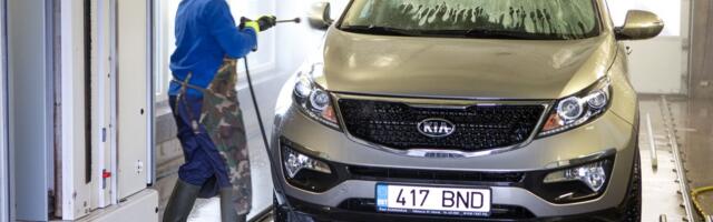 Ekspert selgitab: miks on kevadine autopesu oluline