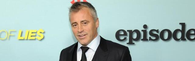Endiselt suures leinas_ „Sõprade“ staar Matt LeBlanc tekitab lähedastes pärast kaasnäitleja Matthew Perry surma muret