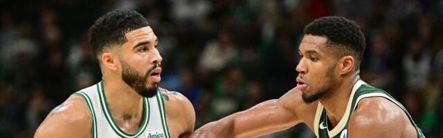 Antetokounmpo tegi hooaja punktirekordi, kuid Bucksi kurb seeria jätkus