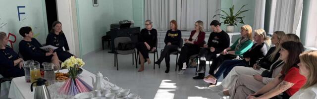 Tõrva valla alusharidus sai eelmisel nädalal rohkelt tähelepanu ja inspiratsiooni