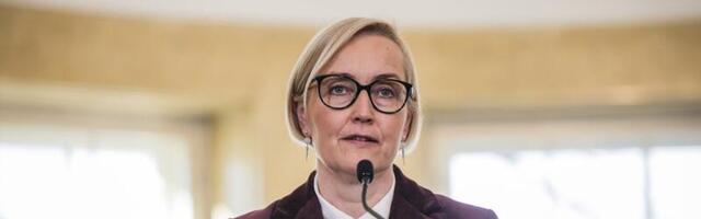 OTSEPILT | Kristina Kallas annab riigikogus ülevaate haridusvaldkonnas käimasolevatest reformidest