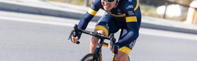 Diabeediga profirattur: “Ära anna alla, ära karda ja mis peamine – ära lõpeta elamist” 